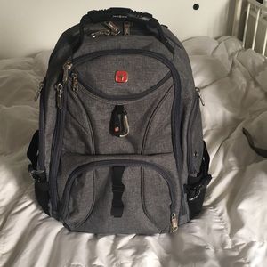 Swiss gear backpack